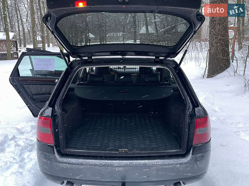 Универсал Audi A6 Allroad 2001 в Ярмолинцах