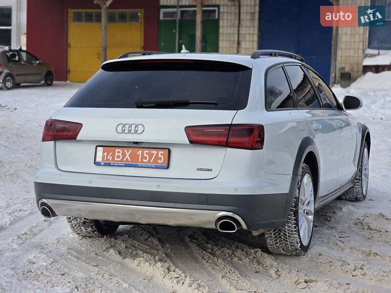 Универсал Audi A6 Allroad 2018 в Тернополе фото 9 Универсал Audi A6 Allroad 2018 в Тернополе
