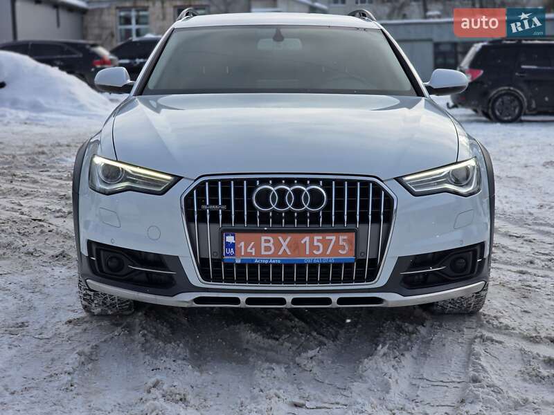 Универсал Audi A6 Allroad 2018 в Тернополе фото 17 Универсал Audi A6 Allroad 2018 в Тернополе