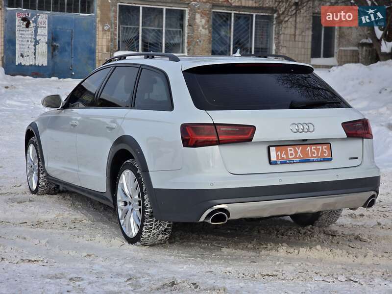 Универсал Audi A6 Allroad 2018 в Тернополе фото 11 Универсал Audi A6 Allroad 2018 в Тернополе