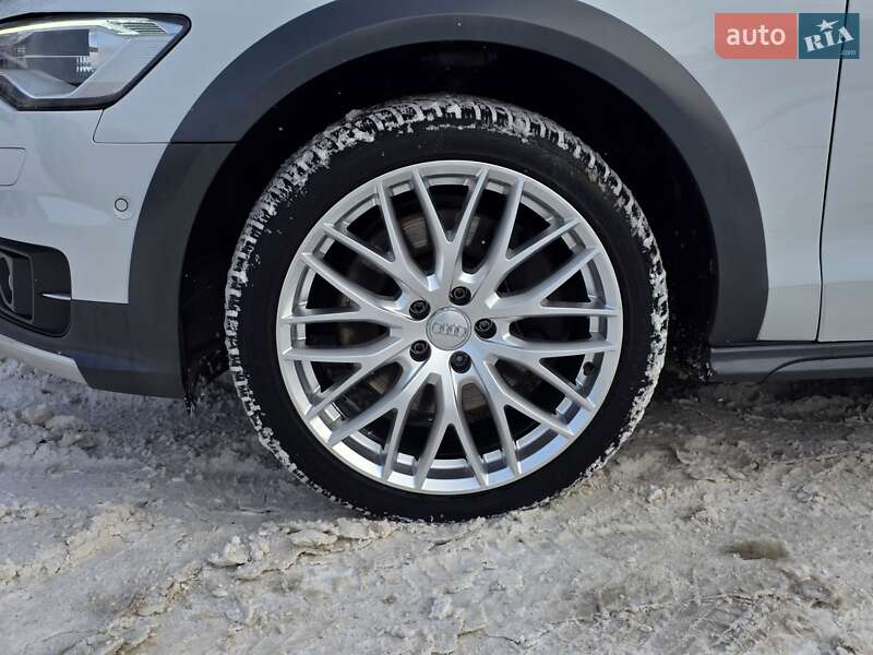 Универсал Audi A6 Allroad 2018 в Тернополе фото 20 Универсал Audi A6 Allroad 2018 в Тернополе