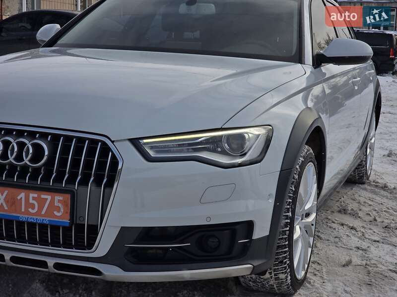 Универсал Audi A6 Allroad 2018 в Тернополе фото 7 Универсал Audi A6 Allroad 2018 в Тернополе