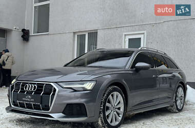 Универсал Audi A6 Allroad 2020 в Луцке