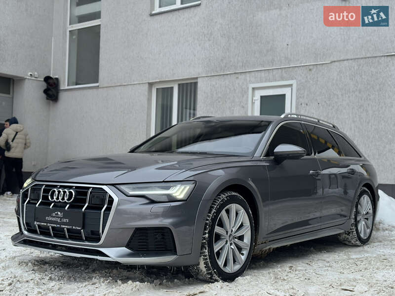 Audi A6 Allroad 2020