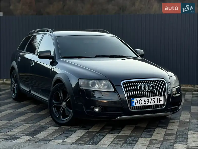 Audi A6 Allroad 2006 VIN WAUZZZ4F17N040825 фото оголошення 43 з 74