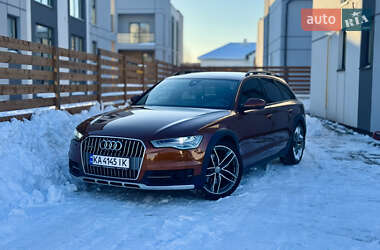Універсал Audi A6 Allroad 2017 в Львові
