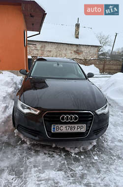 Универсал Audi A6 Allroad 2012 в Городке