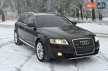 Универсал Audi A6 Allroad 2010 в Ахтырке
