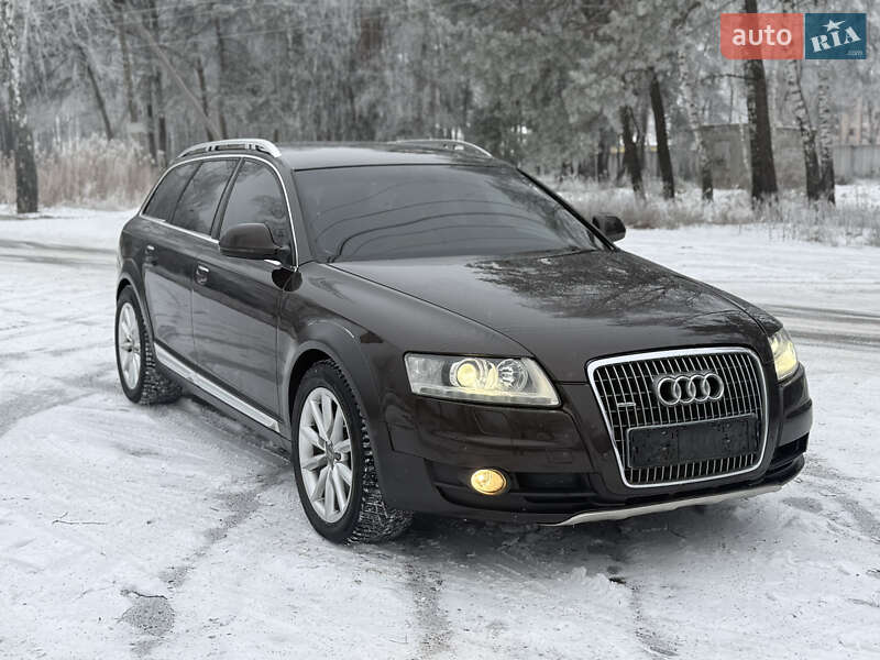 Audi A6 Allroad 2010 Audi A6 Allroad 2010