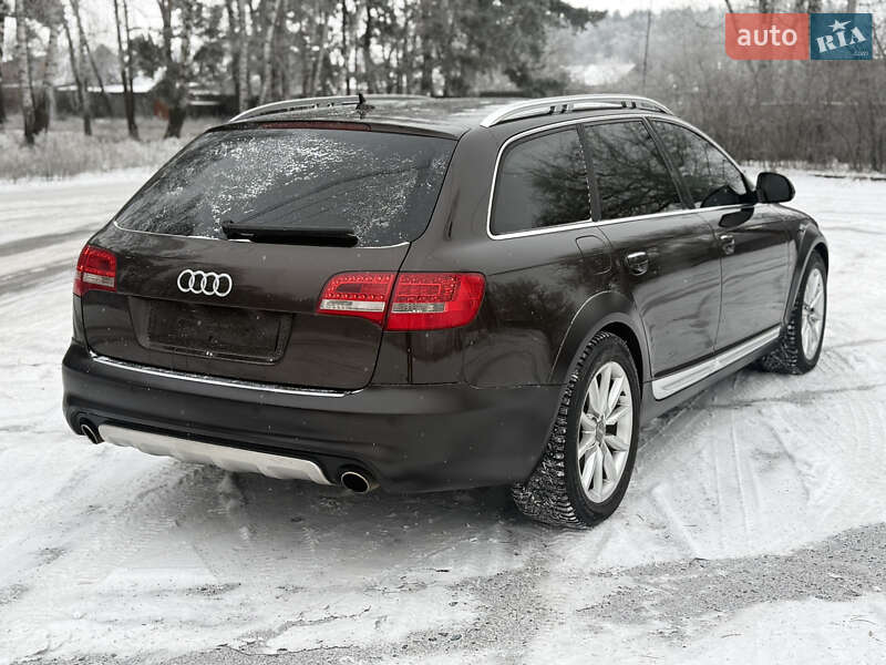 Универсал Audi A6 Allroad 2010 в Ахтырке фото 7 Универсал Audi A6 Allroad 2010 в Ахтырке