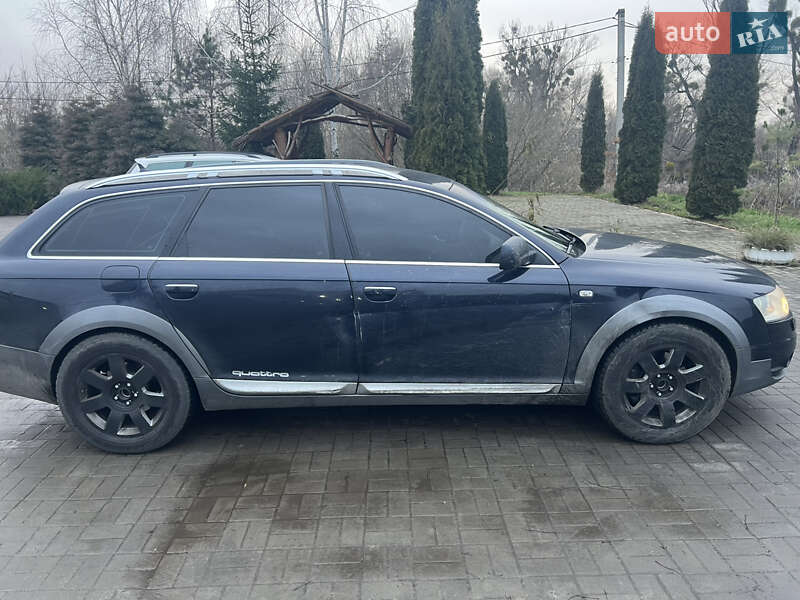 Универсал Audi A6 Allroad 2007 в Дубно