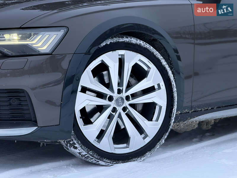Универсал Audi A6 Allroad 2019 в Луцке