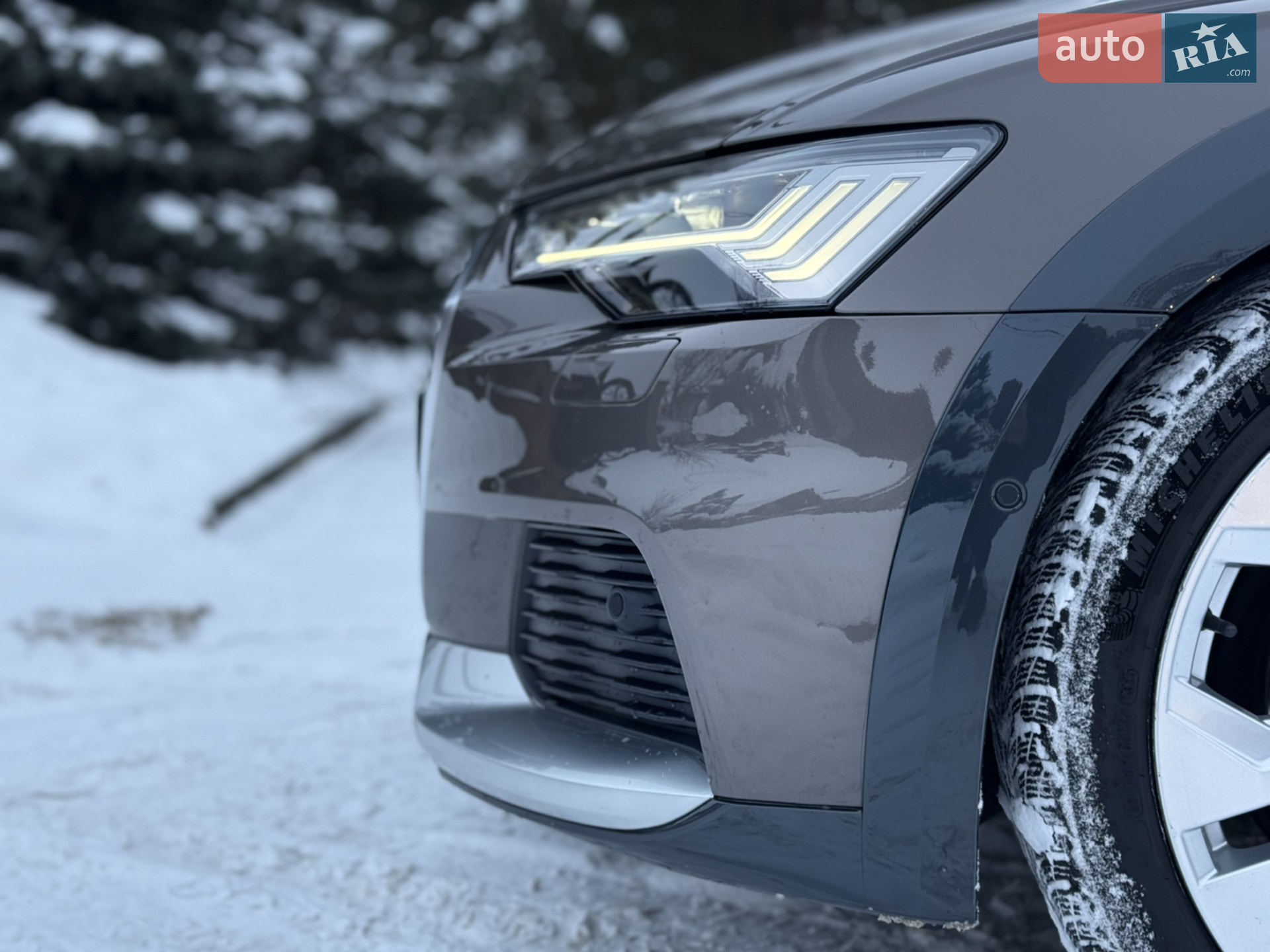 2019 Audi A6 allroad - мініатюра 20