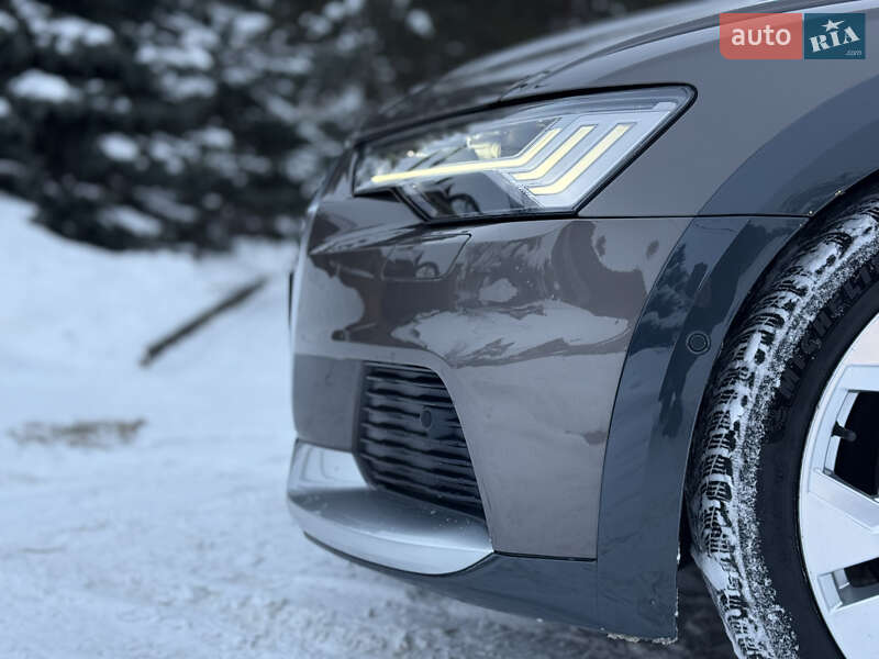 Универсал Audi A6 Allroad 2019 в Луцке