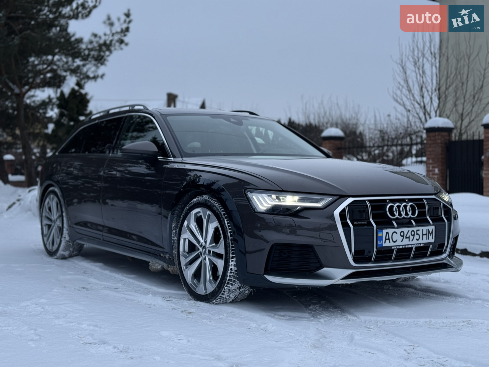 2019 Audi A6 allroad - мініатюра 9