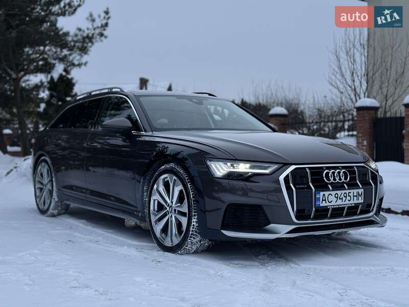 Универсал Audi A6 Allroad 2019 в Луцке