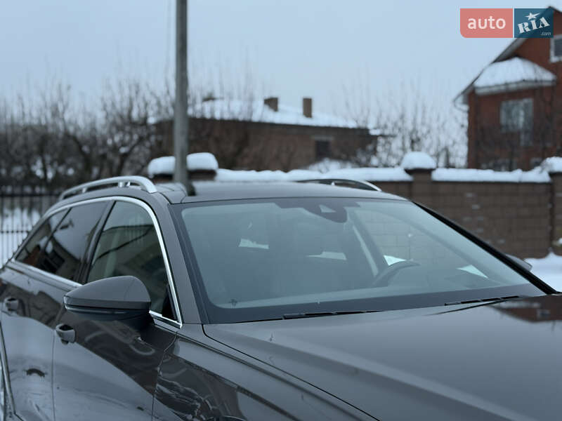 Универсал Audi A6 Allroad 2019 в Луцке