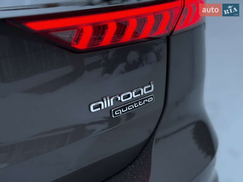 Универсал Audi A6 Allroad 2019 в Луцке