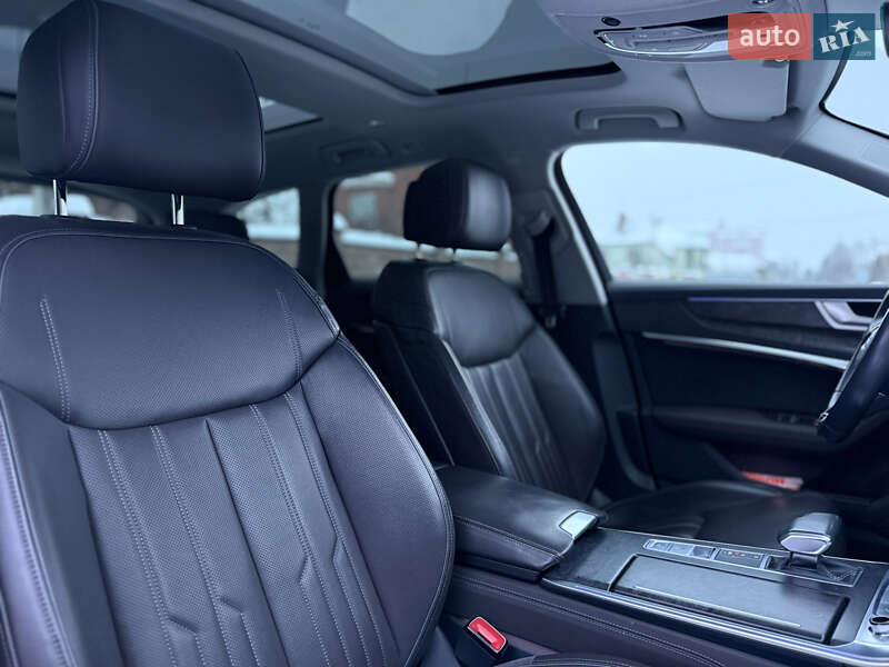 Универсал Audi A6 Allroad 2019 в Луцке