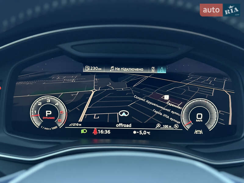 Универсал Audi A6 Allroad 2019 в Луцке