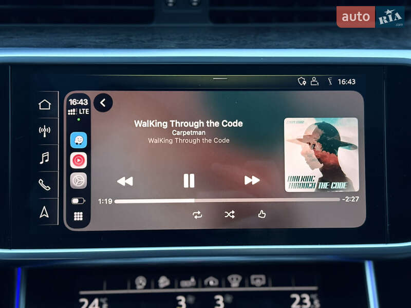 Универсал Audi A6 Allroad 2019 в Луцке