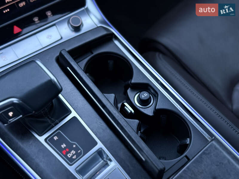 Универсал Audi A6 Allroad 2019 в Луцке