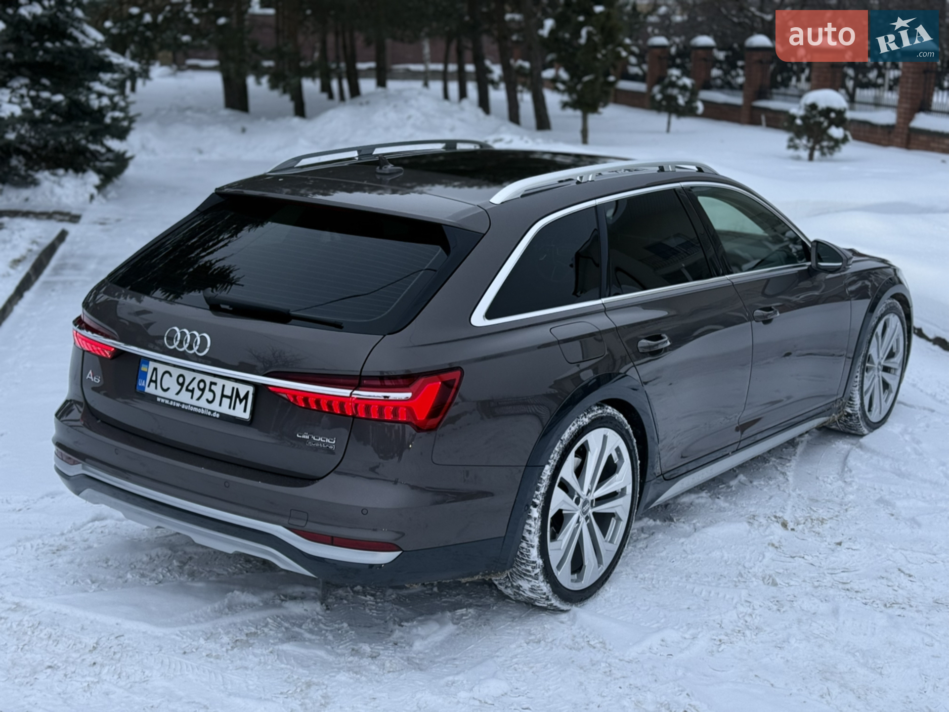 2019 Audi A6 allroad - мініатюра 12