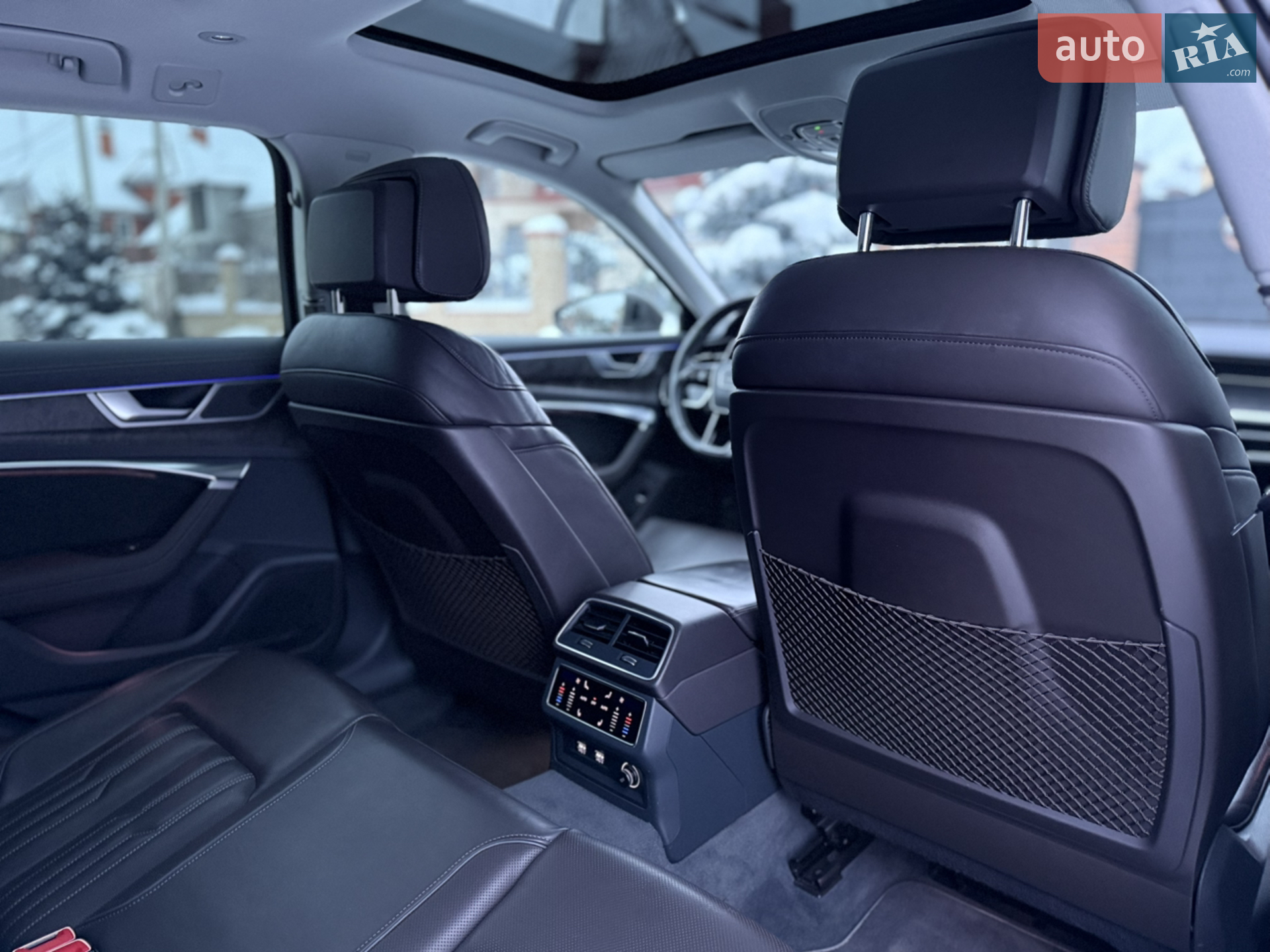 2019 Audi A6 allroad - мініатюра 78