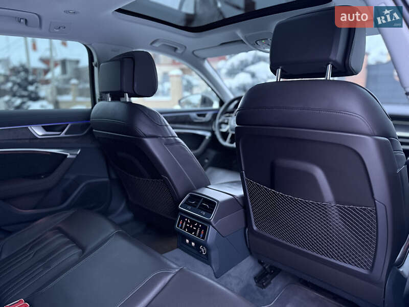 Универсал Audi A6 Allroad 2019 в Луцке