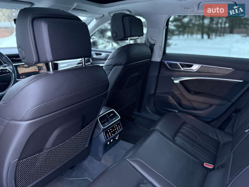 Универсал Audi A6 Allroad 2019 в Луцке