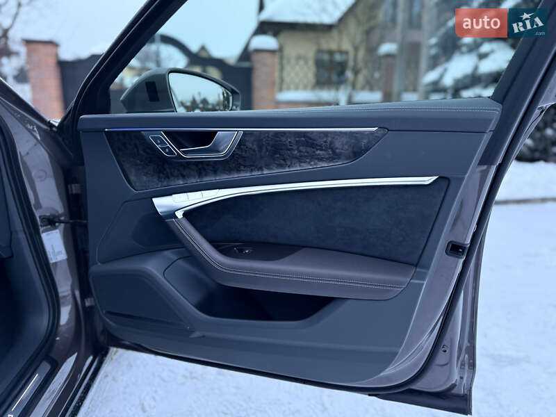 Универсал Audi A6 Allroad 2019 в Луцке