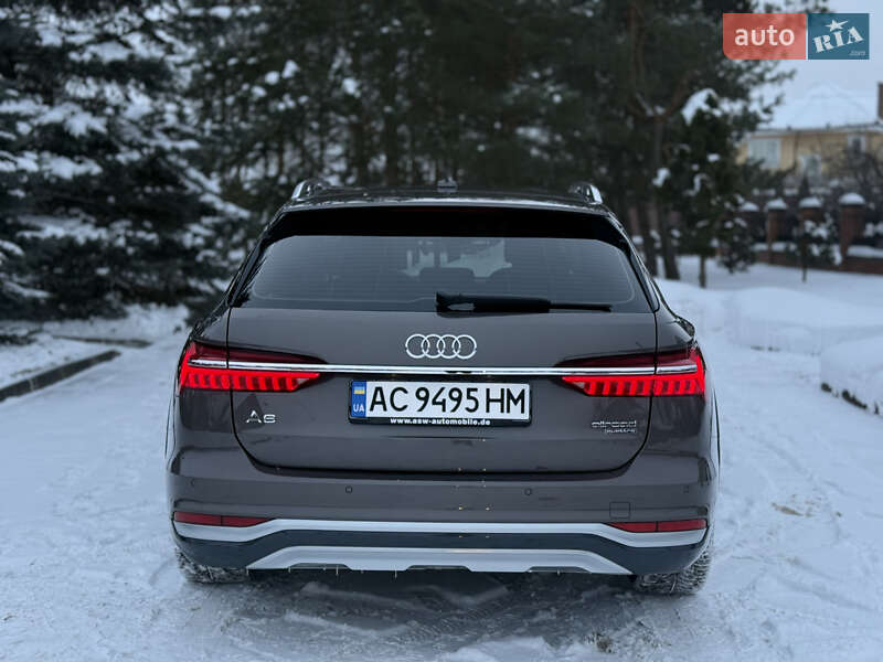 Универсал Audi A6 Allroad 2019 в Луцке