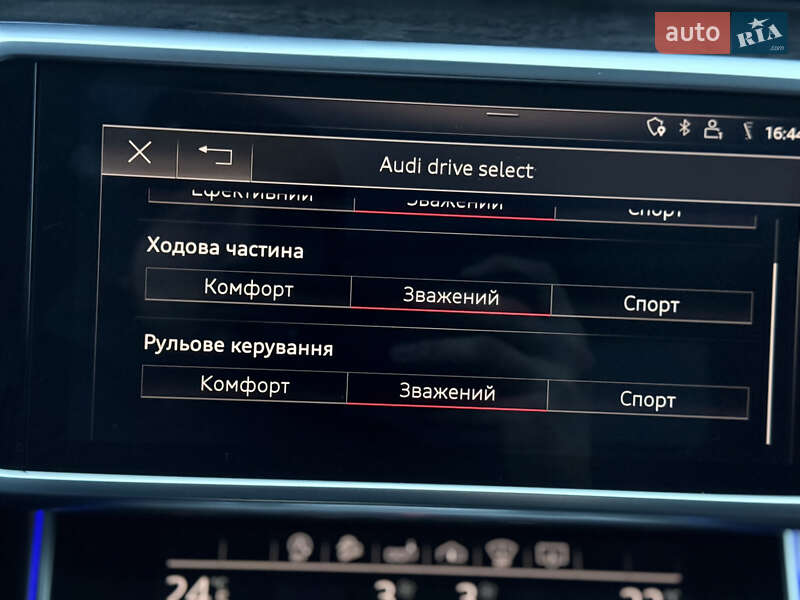 Универсал Audi A6 Allroad 2019 в Луцке