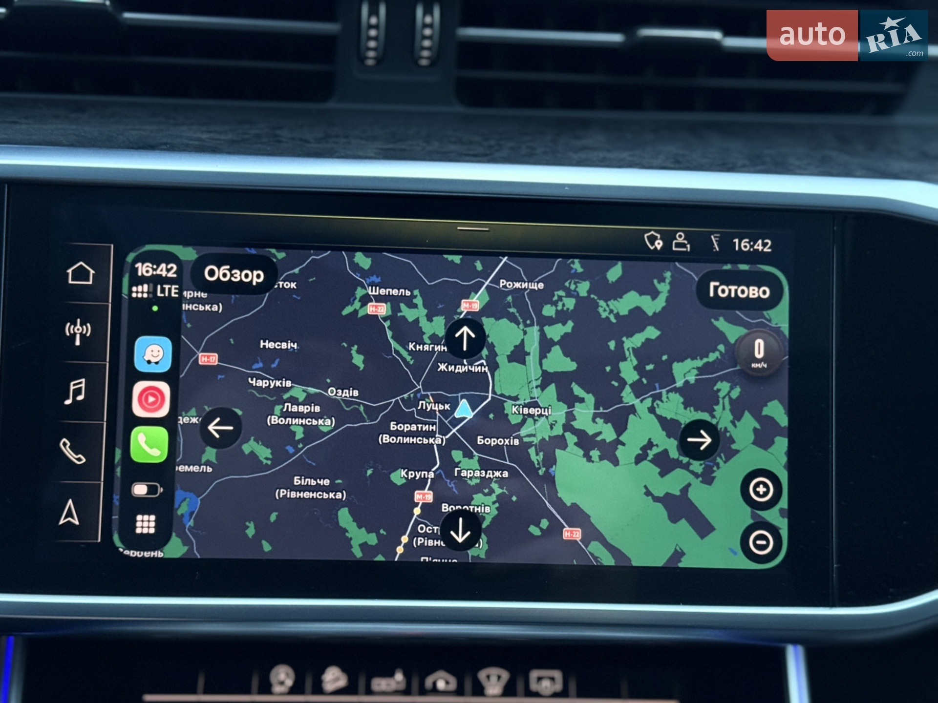 2019 Audi A6 allroad - мініатюра 110