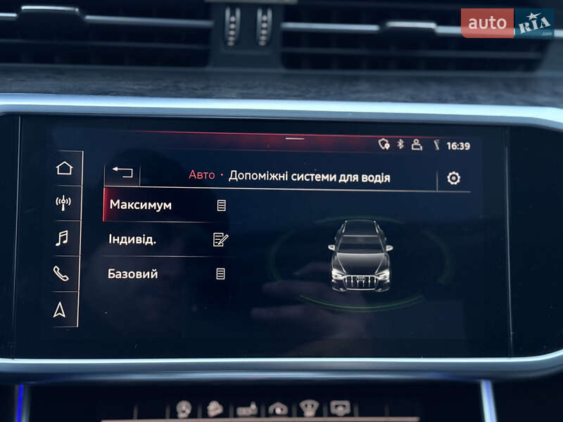 Универсал Audi A6 Allroad 2019 в Луцке