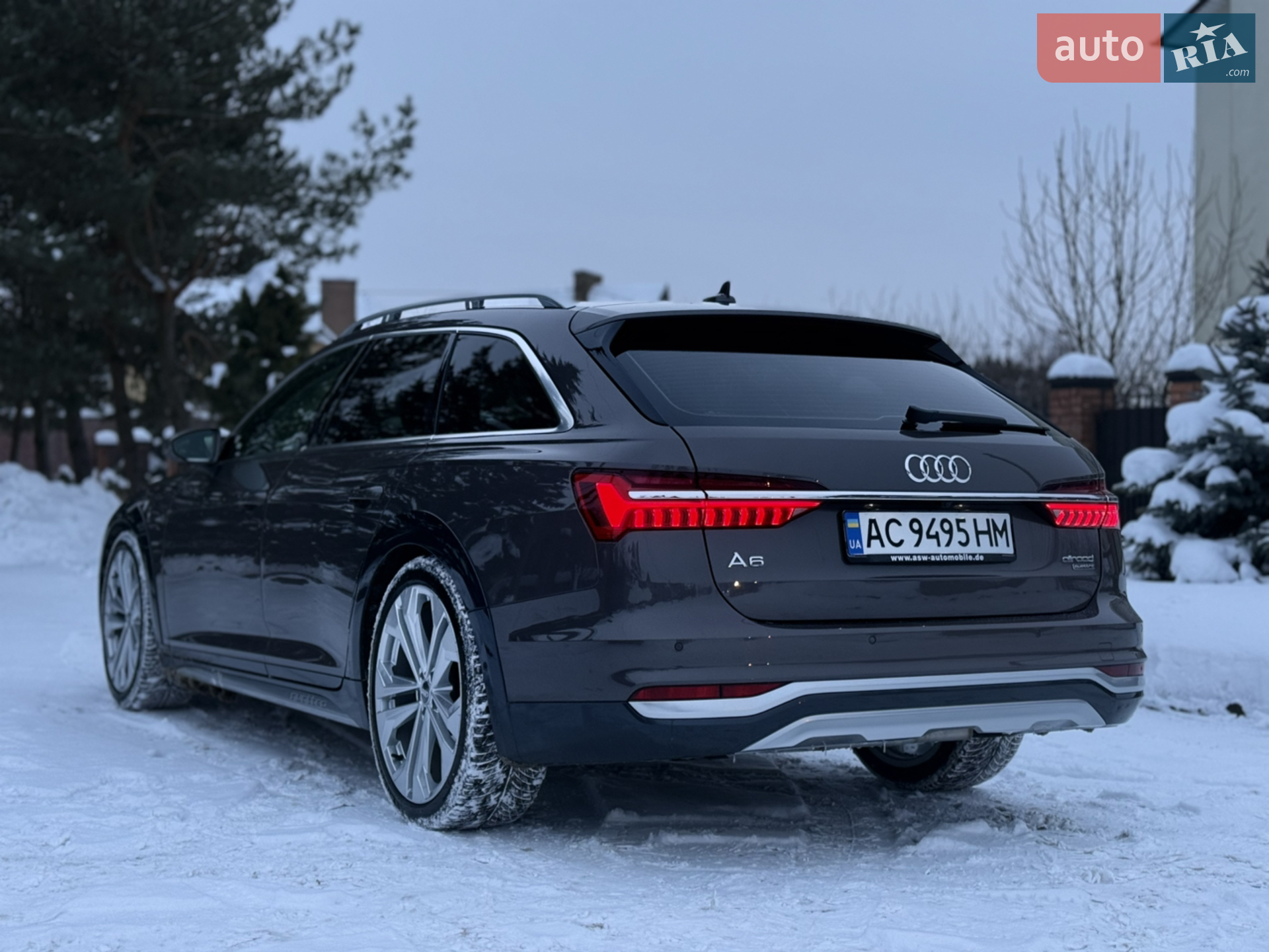 2019 Audi A6 allroad - мініатюра 15