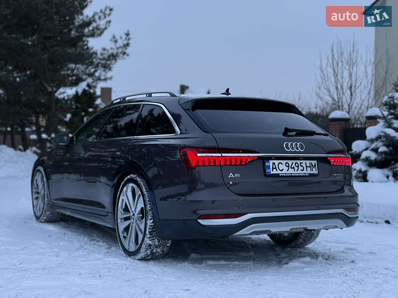 Универсал Audi A6 Allroad 2019 в Луцке