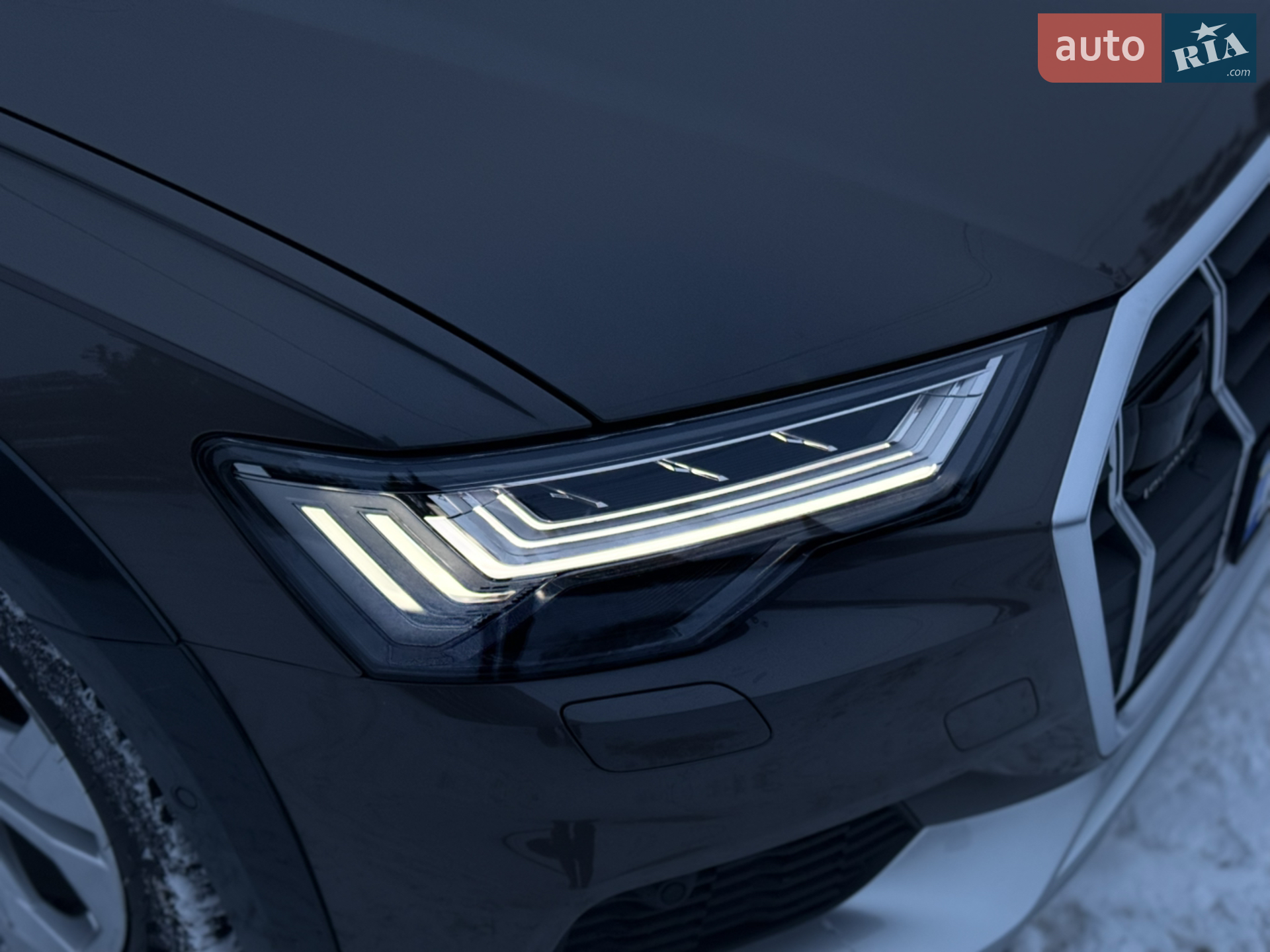 2019 Audi A6 allroad - мініатюра 148