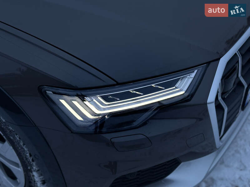Универсал Audi A6 Allroad 2019 в Луцке
