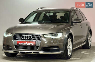 Універсал Audi A6 Allroad 2013 в Києві