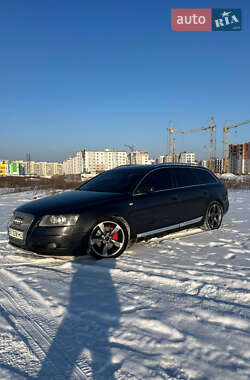 Универсал Audi A6 Allroad 2006 в Виннице