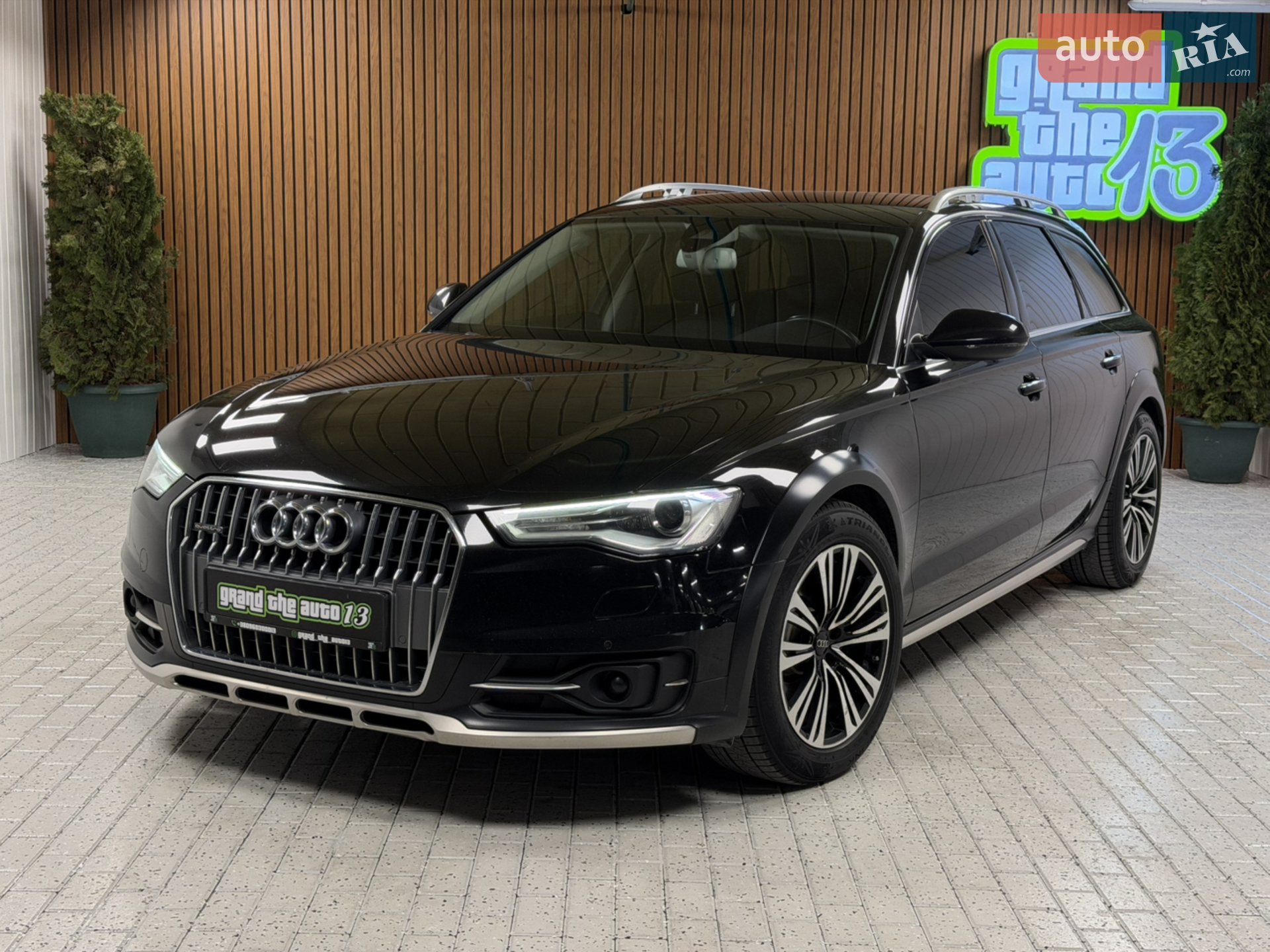 2018 Audi A6 allroad - мініатюра 4