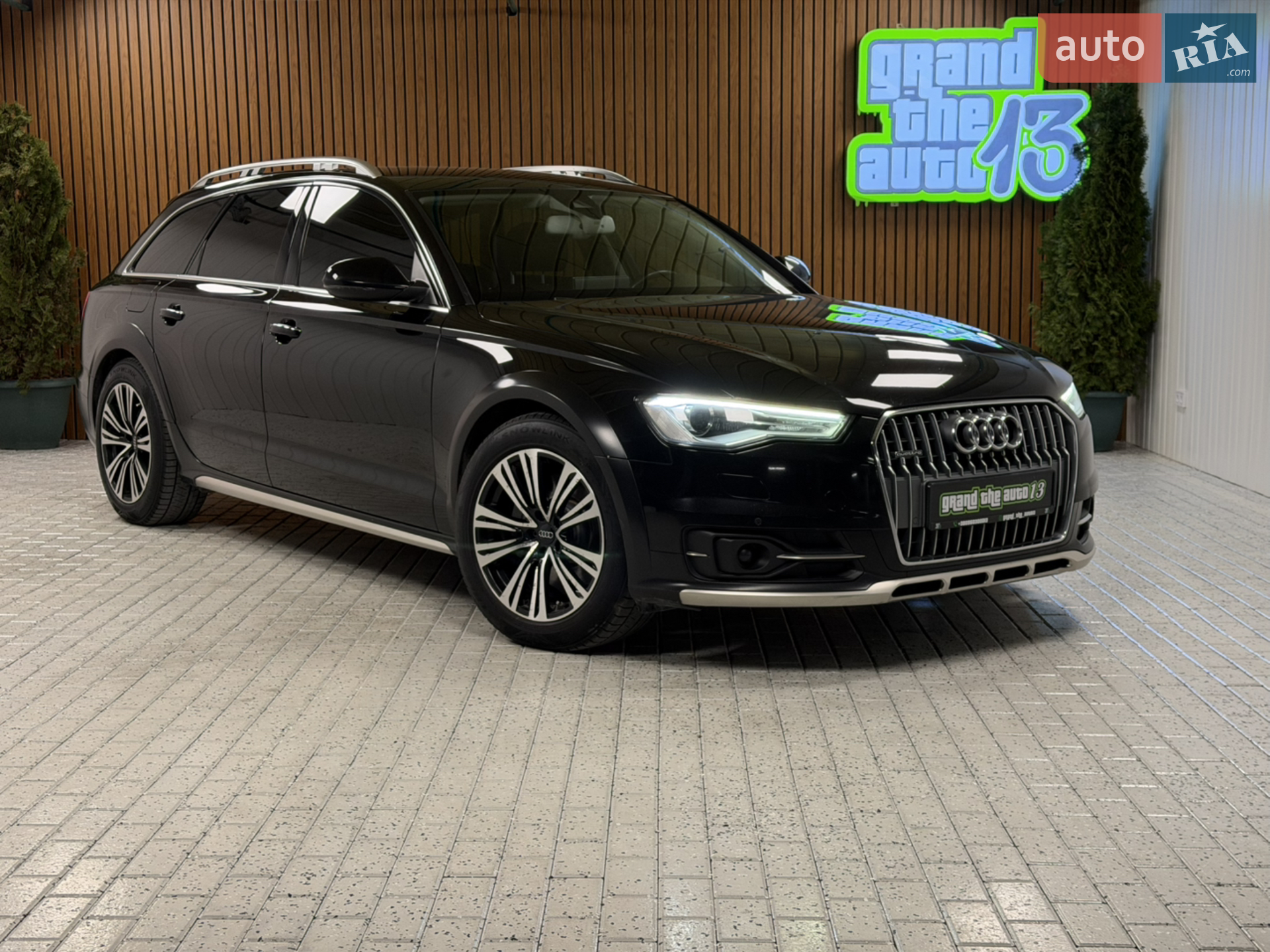 2018 Audi A6 allroad - мініатюра 9