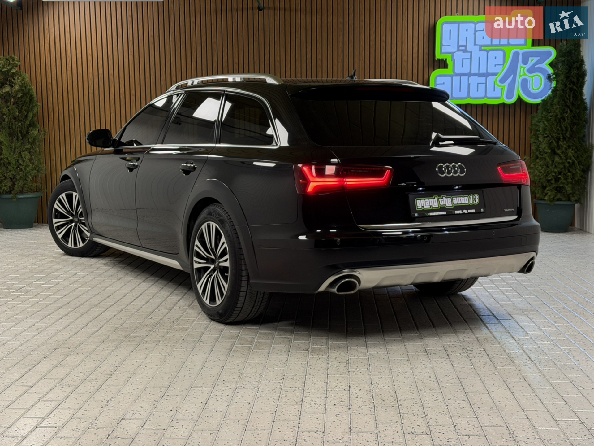 2018 Audi A6 allroad - мініатюра 41