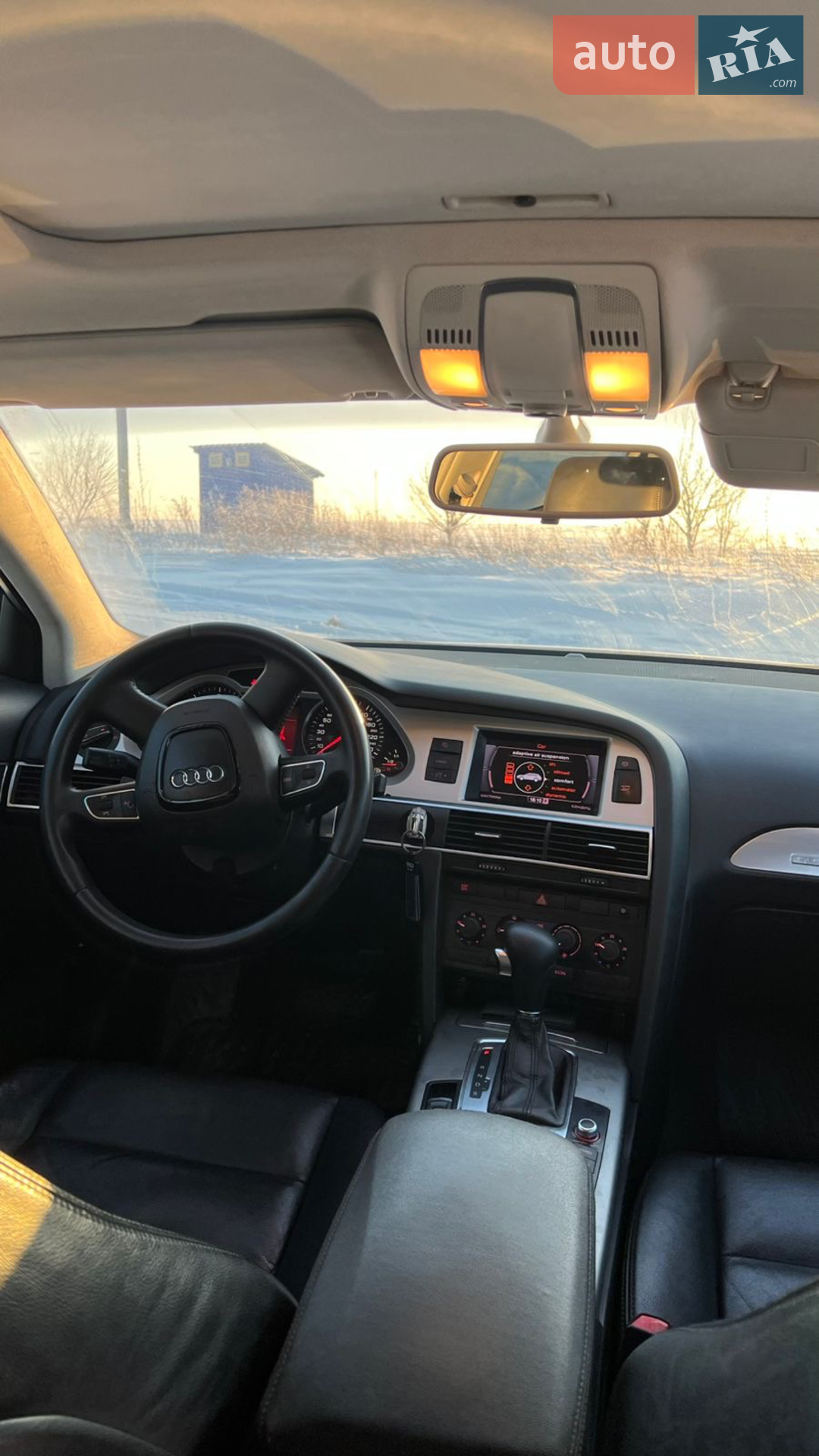 2011 Audi A6 allroad - мініатюра 5