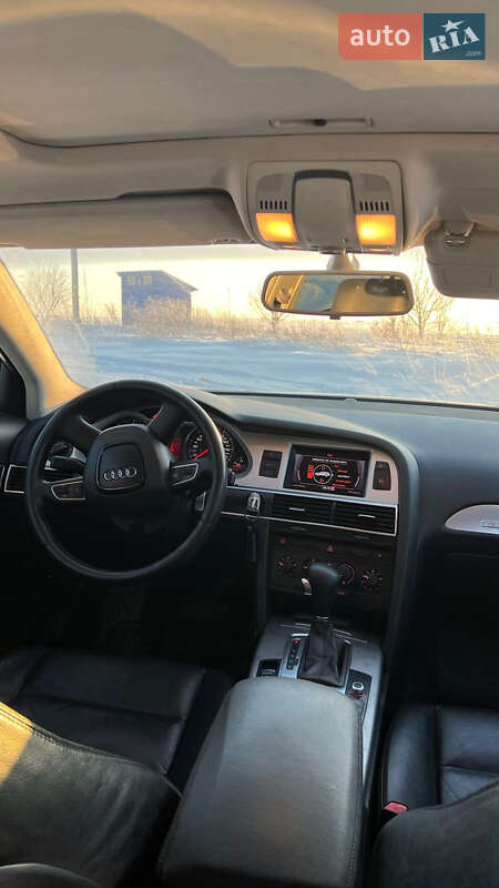 Универсал Audi A6 Allroad 2011 в Тернополе фото 5 Универсал Audi A6 Allroad 2011 в Тернополе