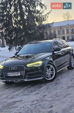 Универсал Audi A6 Allroad 2016 в Киеве