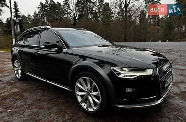 Універсал Audi A6 Allroad 2017 в Шепетівці
