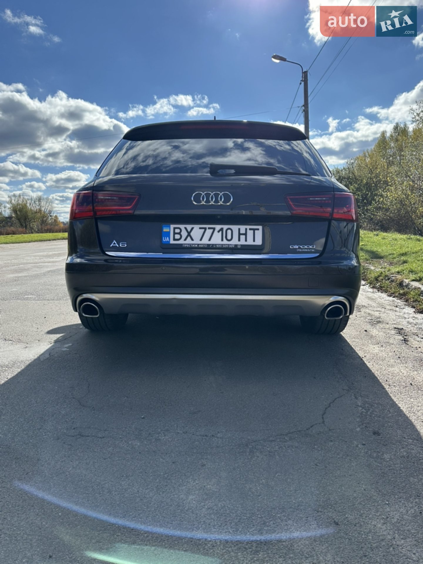 2015 Audi A6 allroad - мініатюра 22