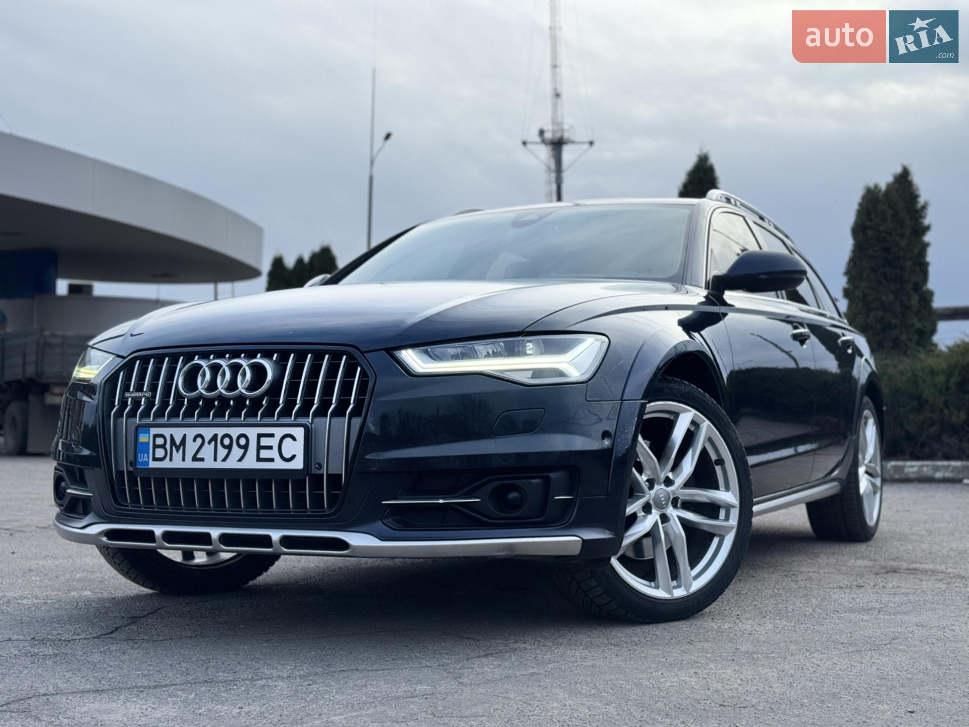 2016 Audi A6 allroad - мініатюра 10